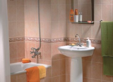 Керамическая плитка Афина