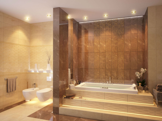 Керамическая плитка Миланезе дизайн / Milaneze Design (LB-CERAMICS)