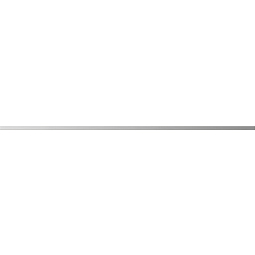 Бордюр Metallic серебристый (A-MT1L371\J) 1x60  