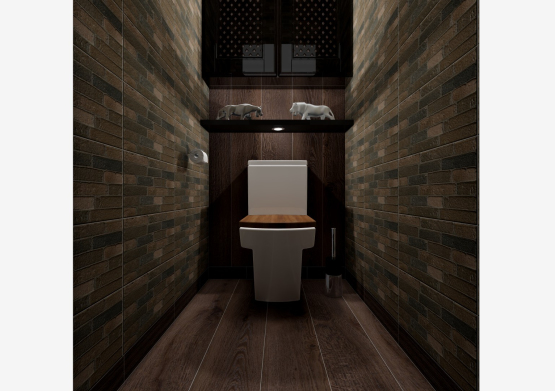 Визуализация коллекции Portland от Gracia Ceramica