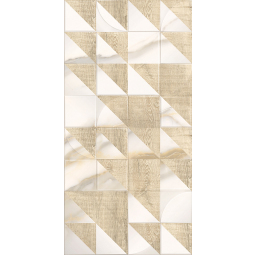APULIA ORO STRUTTURA белый (509001101) 31,5*63 (1,39м2/44,48м2) плитка настенная