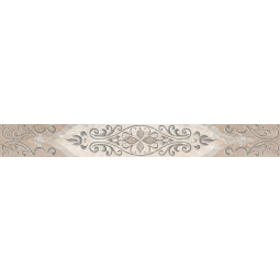 Бордюр ASCOLI GREY CLASSICO (587131001) 63*7.5  (16шт) 