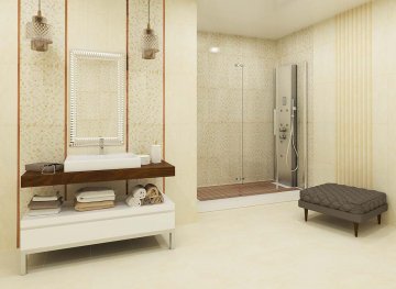 Керамическая плитка Атриум беж