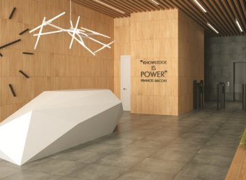 Керамогранит Бетон / Beton