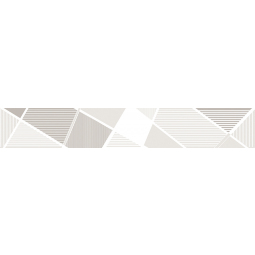 SONNET BEIGE GEOMETRIA (587891002) 50,5*6,2 (42шт) бордюр 