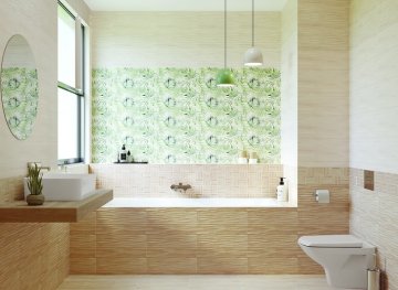 Керамическая плитка Ботаника / Botanica