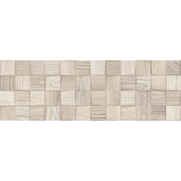 C-VJS012D Плитка настенная Vita relief бежевый