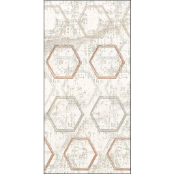 APULIA ORO HEXAGONE (589002003) 31,5*63 (6шт) декор