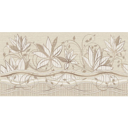 ROMANICO FLORA (588472001) 31,5*63 (6шт) вставка