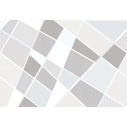 SONNET GREY GEOMETRIA (587902002) 20,1*50,5 (13шт) вставка 