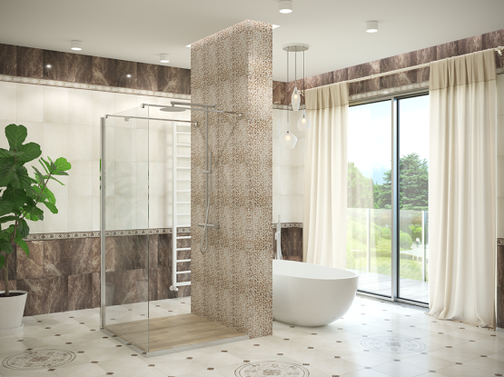 Керамическая плитка Дельма (Еврокерамика)