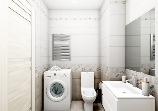 Визуализация коллекции Дюна от LB