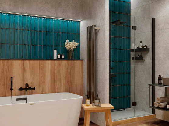 Керамогранит Вуд (Керамин)