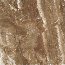 Керамогранит Магма коричневые темн 60*60*9,5мм (GNR0068-G)