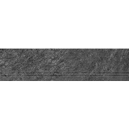 Керамогранит Рокс т.сер (Rocks dark grey) 1200*300 (GNR12030427-S)