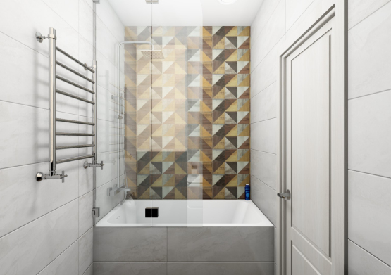 Визуализация коллекции Ottavia от Gracia Ceramica