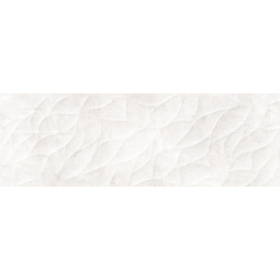 Настенная плитка Haiku рельеф св-серый (HIU522D-53) 25x75 