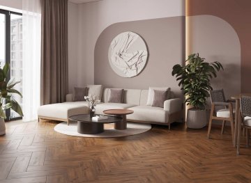 Керамогранит Ашвуд / Ashwood