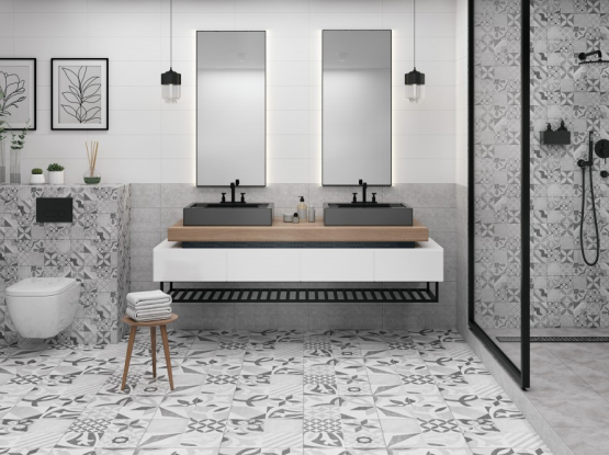 Керамическая плитка Терраццо / Terrazzo (Cersanit)