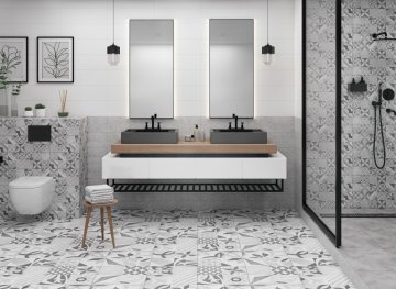 Керамическая плитка Терраццо / Terrazzo