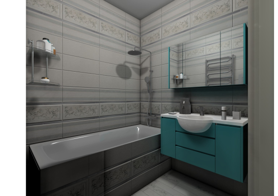 Визуализация коллекции Кантри Шик