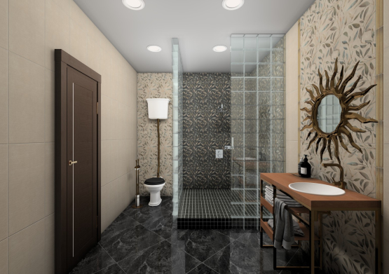 Визуализация коллекции Ginardo от Kerama Marazzi