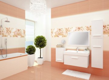 Керамическая плитка Sunrise - Cherry / Санрайз - Чери