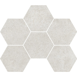 Мозаика Lofthouse св-серый (LS6O526) 28,3*24,6 (10шт) 
