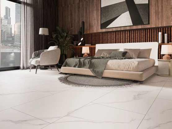 Керамогранит Снежный Мрамор / Snow Marble (Protiles (Протайлс))