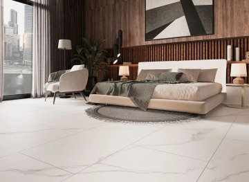 Керамогранит Снежный Мрамор / Snow Marble