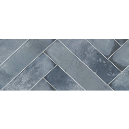 TALISMAN BRICKS BLUE (00-00110172) 20,1*50,5 (1,62м2/77,76м2) плитка настенная