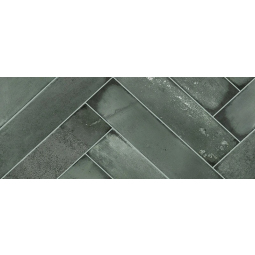 TALISMAN BRICKS GREEN (00-00110171) 20,1*50,5 (1,62м2/77,76м2) плитка настенная