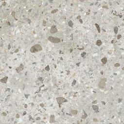 Керамогранит Терраццо/Terrazzo серые 60*60*9,5мм (NR0136-M)