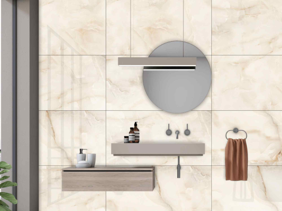 Керамогранит Оникс Голд / Onyx Gold (BELLEZA Индия)