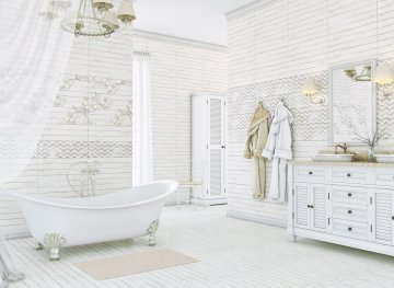 Керамическая плитка Шебби Шик / Shabby chic