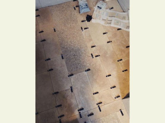 DLS Система выравнивания и укладки плитки (Italon)