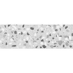 Terrazzo камушки серый (TES091D) 19,8*59,8 (1,06м2/50,88м2) плитка настенная