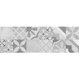 Terrazzo пэчворк серый (TES092D) 19,8*59,8 (1,06м2/50,88м2) плитка настенная