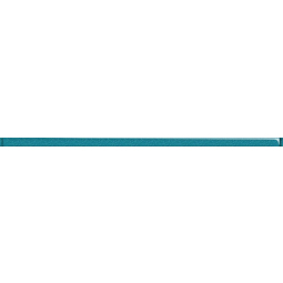 UG1L042 Universal Glass Shine голубой спецэлемент стеклянный
