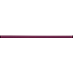 UG1L221 Universal Glass пурпурный спецэлемент стеклянный