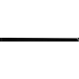 UG1N231 Universal Glass черный спецэлемент стеклянный