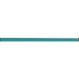 Бордюр Universal Glass зеленый (UG1G021) 2*44 (10шт) 