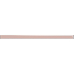 Бордюр Universal Glass персиковый (UG1G291) 2x44 (10шт) 