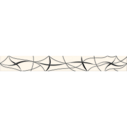 Бордюр VELA BEIGE STELLA (587061002) 50,5*6,2 (42 шт) 