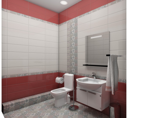 Визуализация коллекции Vela+Eclipse от Azori