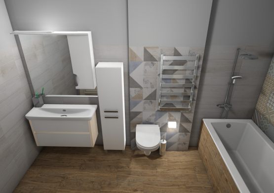 Визуализация коллекций Вестанвинд и Фристайл