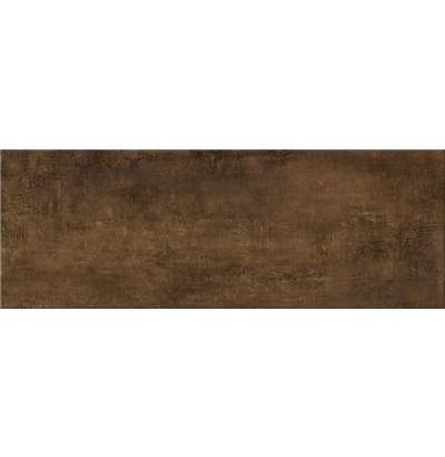 Настенная плитка CHIRON MARRON коричневый (506041101) 25,1*70,9   