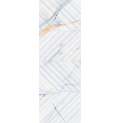 Calacatta Fantazy STRUTTURA LINEA многоцвет (509241101) 24,2*70 (1,02м2/48,96м2) плитка настенная  