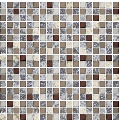 Мозаика TERRAZZO FG12 многоцвет (707603001) 30*30 (22шт)   