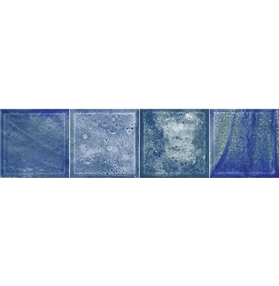 Настенная плитка FAENZA COBALT голубой (586831101) 15.6*63    